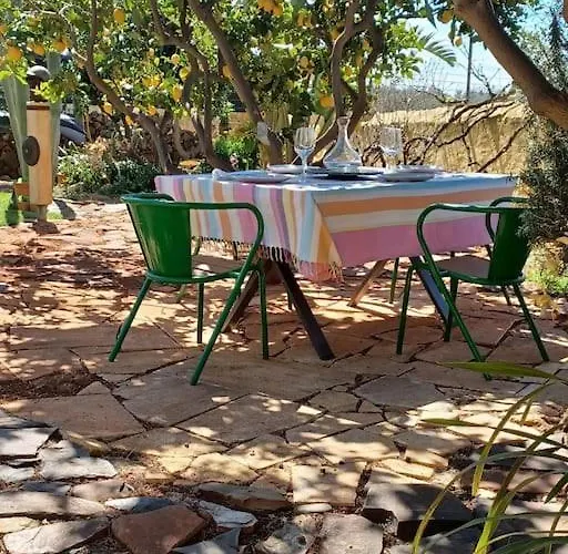 Casa Bril Cumeada (Faro)