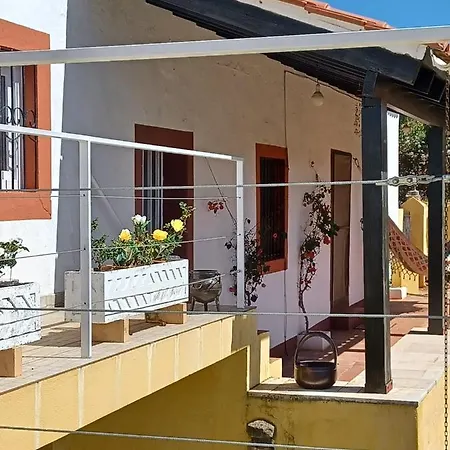 Casa Bril Semesterbostad Cumeada (Faro)